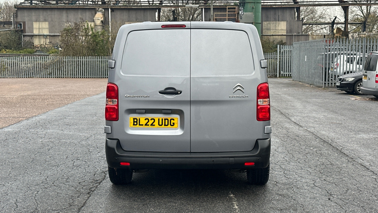 Citroen Dispatch M Diesel 1000 1.5 BlueHDi 100 Van Enterprise Pro